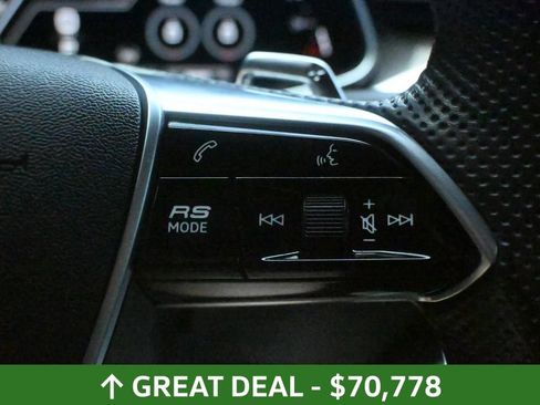 Used 2021 Audi RS 7 Sportback AWD/4WD image 24