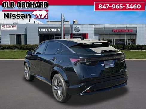 Used 2024 Nissan Ariya AWD image 8