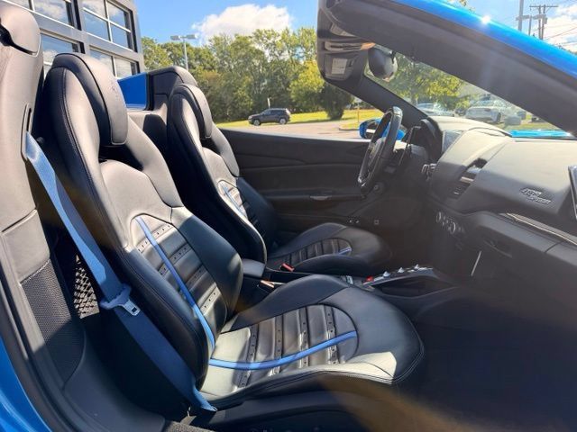 Used 2017 Ferrari 488 Spider RWD image 28