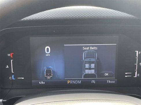 New 2025 Ford Ranger XL image 19