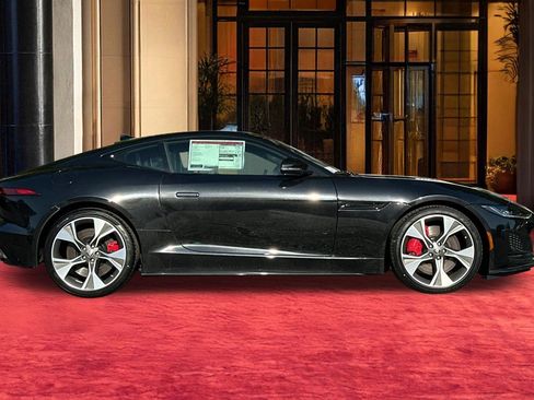 New 2024 Jaguar F-TYPE R-Dynamic RWD image 8