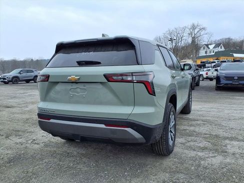 New 2026 Chevrolet Equinox LT w/ Convenience Package II AWD/4WD image 7