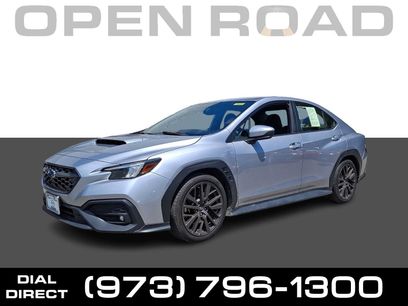 Used 2023 Subaru WRX Premium