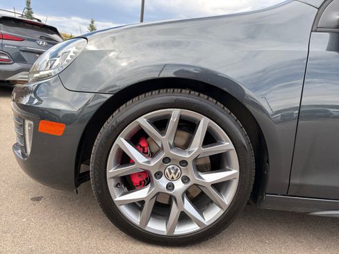 Used 2013 Volkswagen GTI Driver's Edition FWD image 24