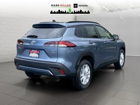 New 2026 Toyota Corolla Cross LE image 6