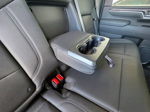 Used 2025 Chevrolet Silverado 2500 LTZ w/ Trail Boss Package AWD/4WD image 91