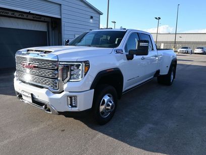 Used 2021 GMC Sierra 3500 Denali w/ Denali Ultimate Package