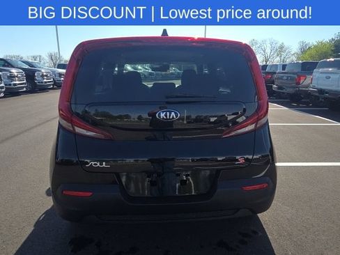 Used 2020 Kia Soul S FWD image 10