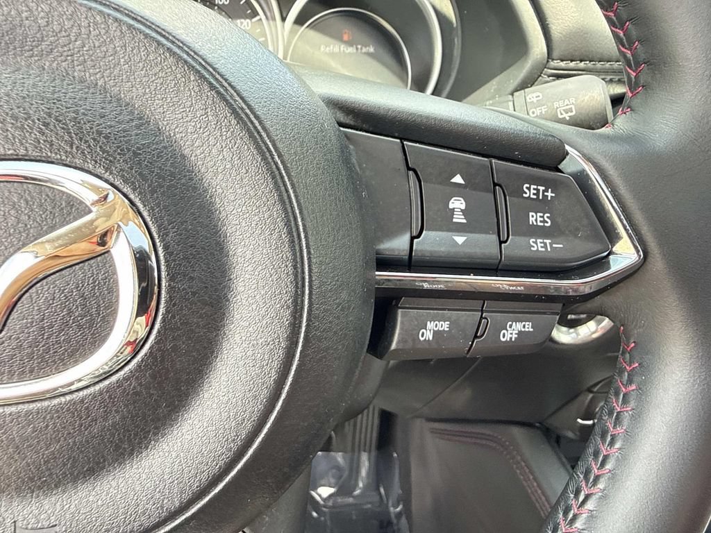 Used 2023 MAZDA CX-5 Carbon Edition AWD/4WD image 35