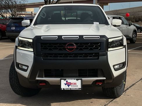 New 2026 Nissan Frontier Pro-X image 3