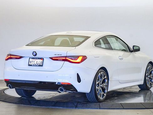 Used 2026 BMW 430i Coupe w/ Parking Assistance Package image 5
