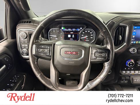 Used 2020 GMC Sierra 3500 AT4 w/ AT4 Premium Package image 13