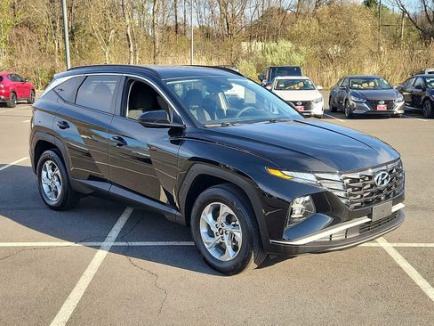 Used 2024 Hyundai Tucson SEL AWD/4WD image 3