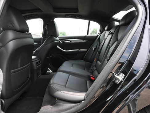 Certified 2025 Cadillac CT5 Premium Luxury w/ Sun And Sound Package RWD image 20
