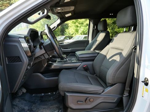 Used 2022 Ford F150 XLT w/ Equipment Group 302A High AWD/4WD image 22