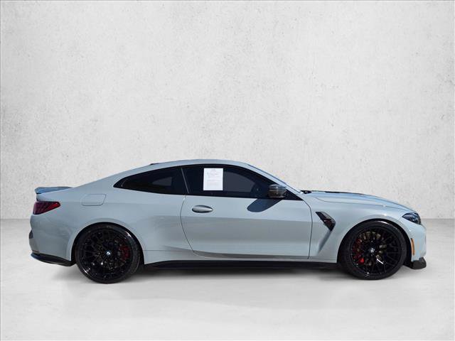 Used 2025 BMW M4 CS AWD/4WD image 4