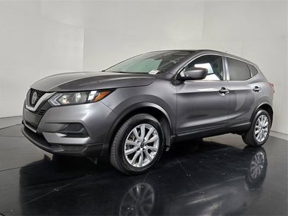 Used 2022 Nissan Rogue Sport S