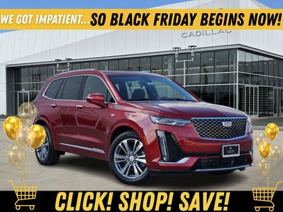New 2025 Cadillac XT6 Premium Luxury w/ Technology Package