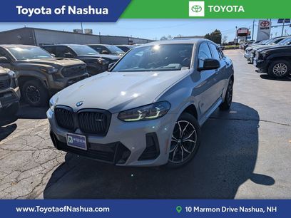 Used 2023 BMW X4 M40i w/ Premium Package