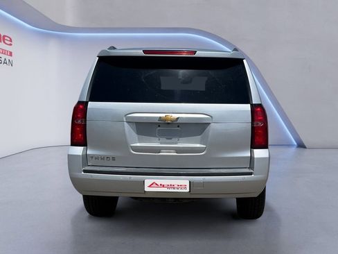Used 2017 Chevrolet Tahoe LT AWD/4WD image 4
