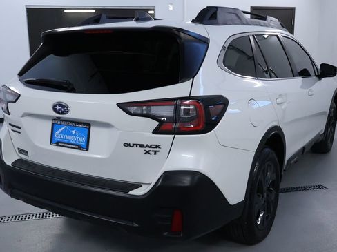 Used 2020 Subaru Outback Onyx Edition XT w/ Popular Package #2 image 7