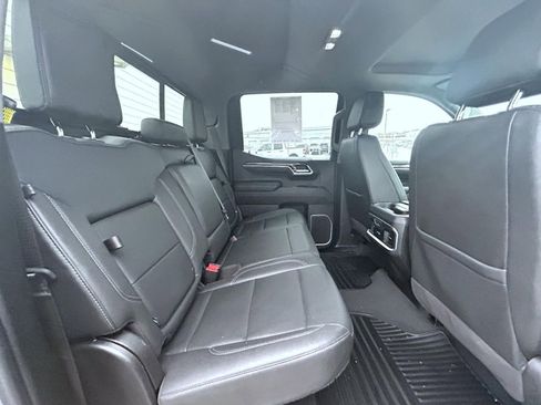 Used 2023 Chevrolet Silverado 1500 LTZ w/ LTZ Convenience Package II image 19