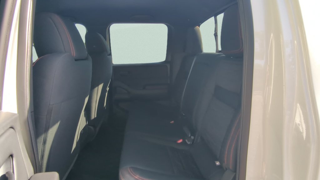 Certified 2026 Nissan Frontier Pro-X w/ Tow Package RWD image 19