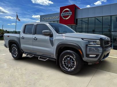 New 2026 Nissan Frontier PRO-4X w/ Tow Package