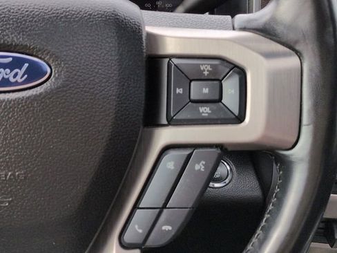 Certified 2017 Ford F350 Platinum w/ Platinum Ultimate Package image 30