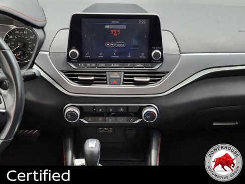 Used 2024 Nissan Altima 2.5 SR FWD image 21
