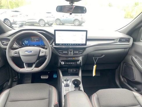 New 2024 Ford Escape ST-Line Select w/ Tech Pack #2 image 14