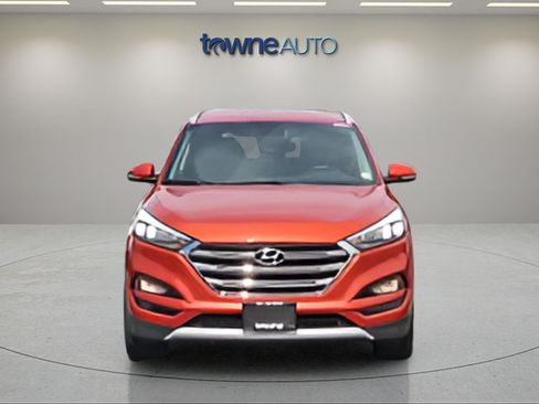 Used 2017 Hyundai Tucson Limited AWD/4WD image 10