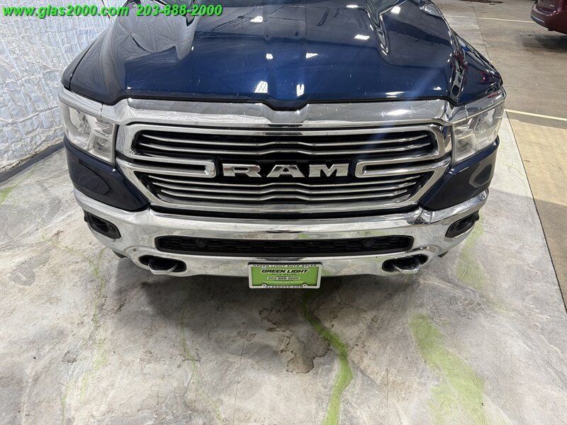 Used 2022 RAM 1500 Laramie AWD/4WD image 24