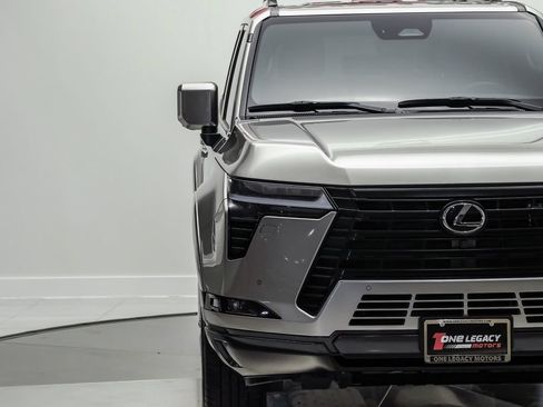 Used 2024 Lexus GX 550 w/ Accessory Package (Z1) AWD/4WD image 49