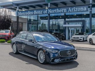 Used 2025 Mercedes-Benz S 63 AMG S video 1