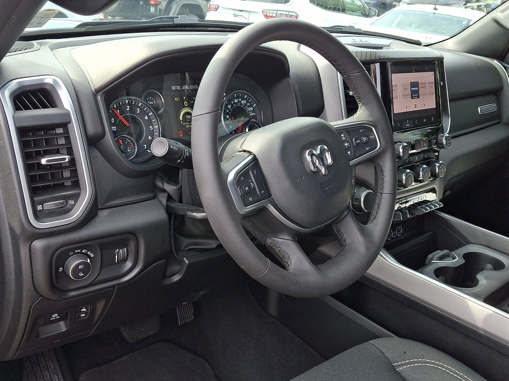 Certified 2025 RAM 1500 Big Horn AWD/4WD image 25