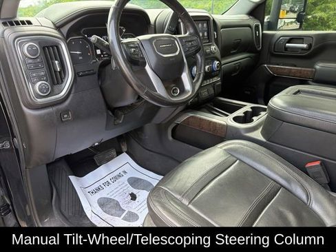 Used 2020 GMC Sierra 2500 Denali w/ Denali Ultimate Package AWD/4WD image 24