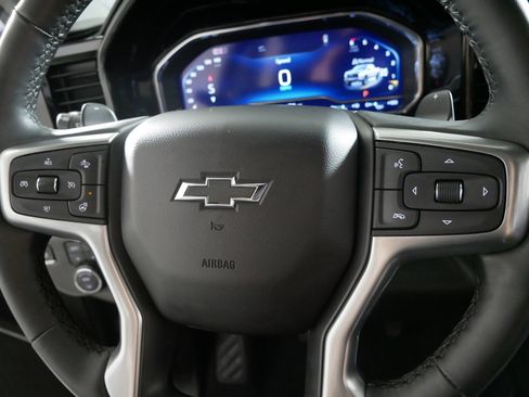 Used 2025 Chevrolet Silverado 1500 LT Trail Boss w/ LT Trail Boss Premium Package image 25