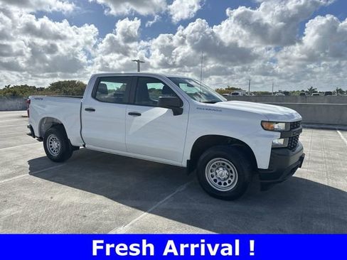 Used 2022 Chevrolet Silverado 1500 W/T w/ WT Fleet Convenience Package image 37