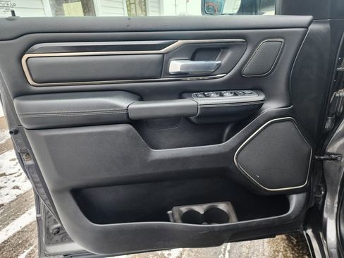 Used 2022 RAM 1500 Rebel w/ Rebel Level 2 Equipment Group AWD/4WD image 20
