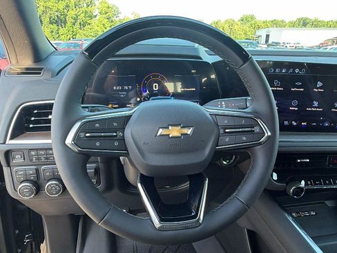New 2026 Chevrolet Suburban High Country AWD/4WD image 25