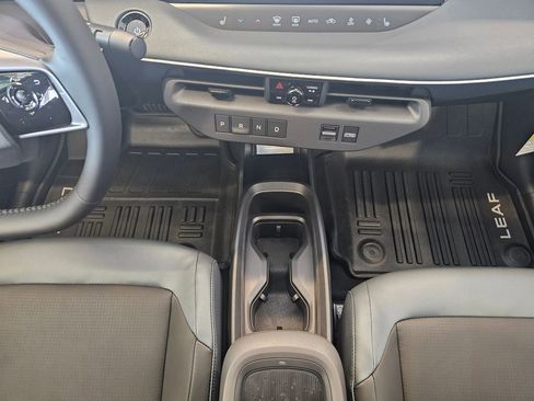 New 2026 Nissan Leaf SV+ w/ Illuminated Package image 19