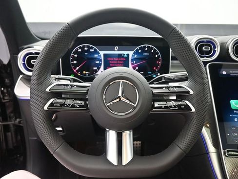 New 2026 Mercedes-Benz C 300 Sedan image 28