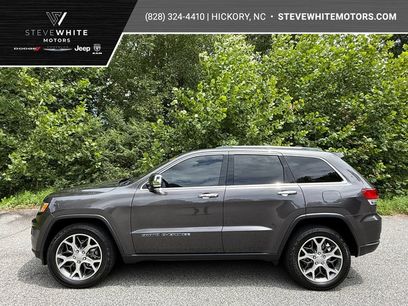 Used 2021 Jeep Grand Cherokee Limited w/ Trailer Tow Group IV