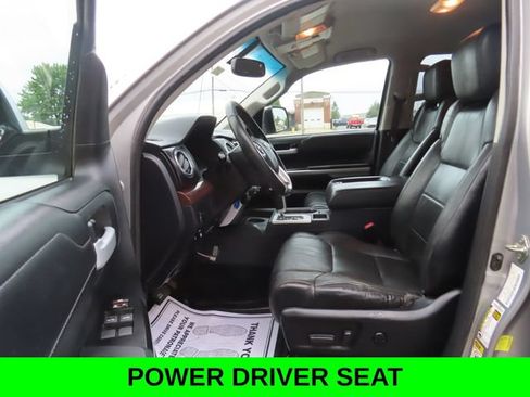 Used 2017 Toyota Tundra Limited AWD/4WD image 19