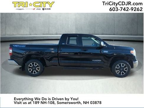 Used 2017 Toyota Tundra SR5 image 6