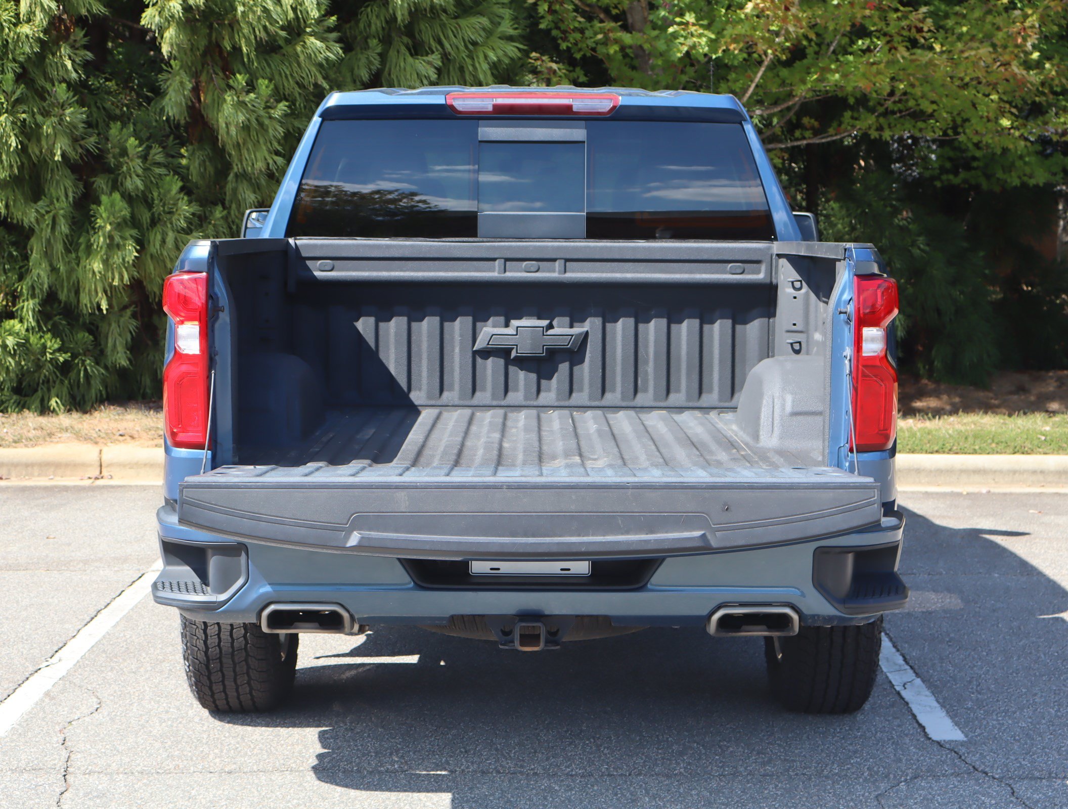 Used 2024 Chevrolet Silverado 1500 RST w/ Convenience Package II AWD/4WD image 39