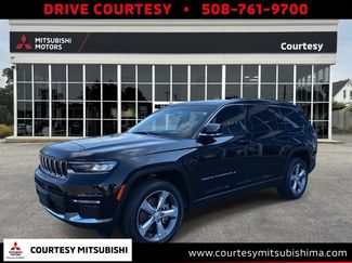 Used 2021 Jeep Grand Cherokee L Limited w/ Trailer Tow Group (B) video 1