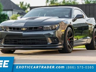 Used 2015 Chevrolet Camaro SS w/ SS Performance Package RWD video 1