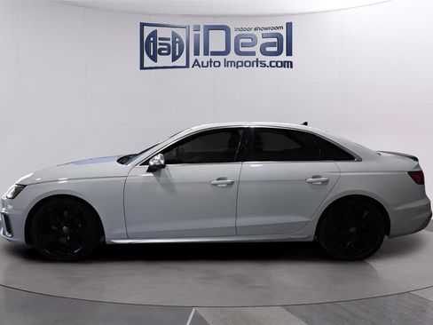 Used 2021 Audi S4 Premium w/ Convenience Package image 2